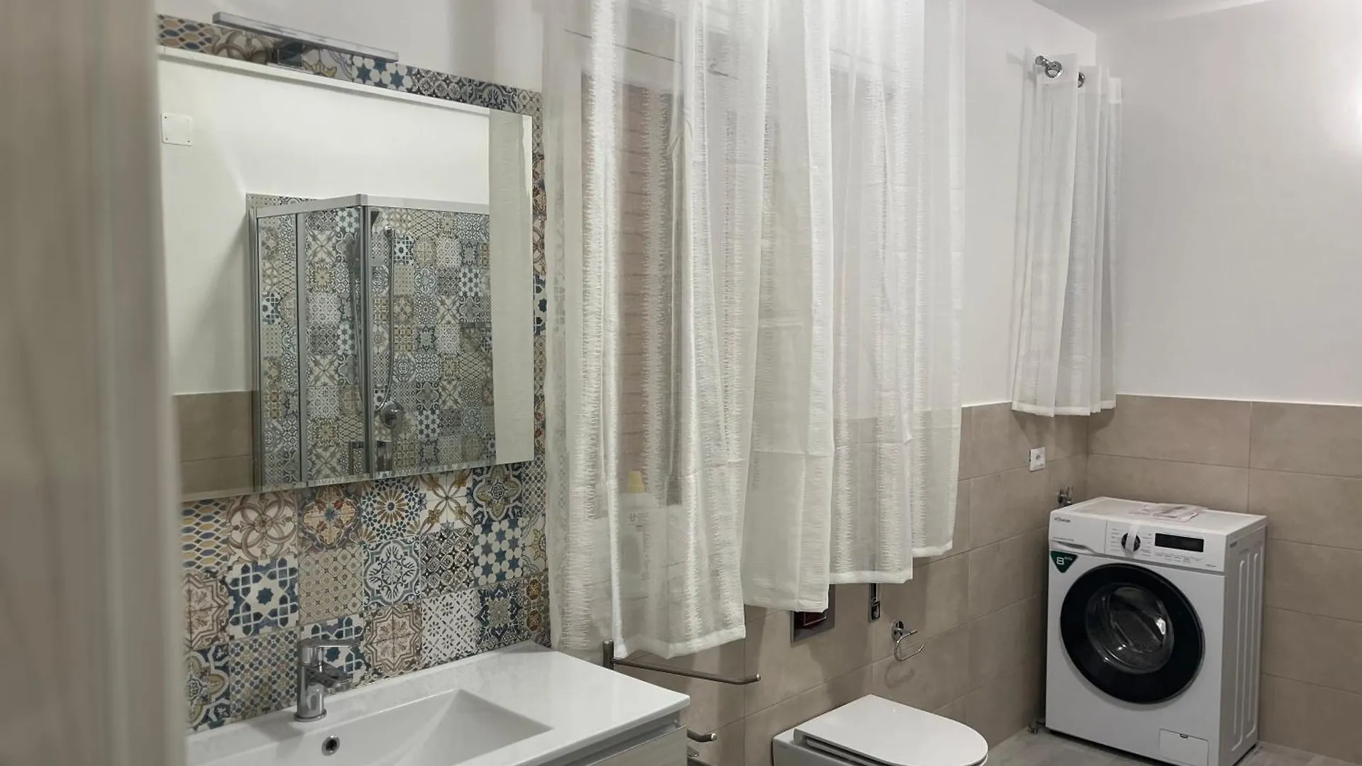 Valentina Apartments Trapani Italy