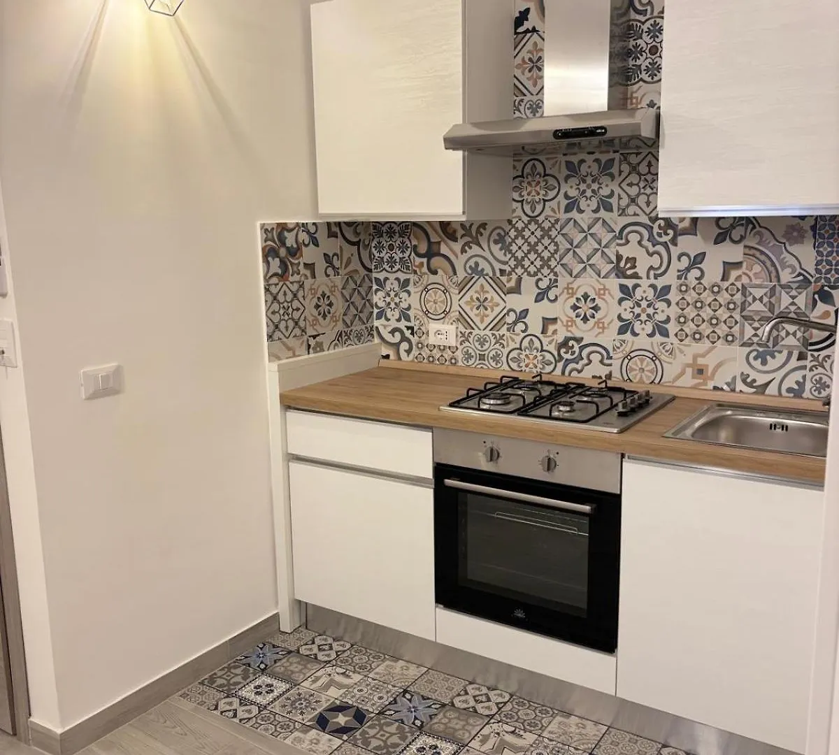Valentina Apartments Trapani Italy