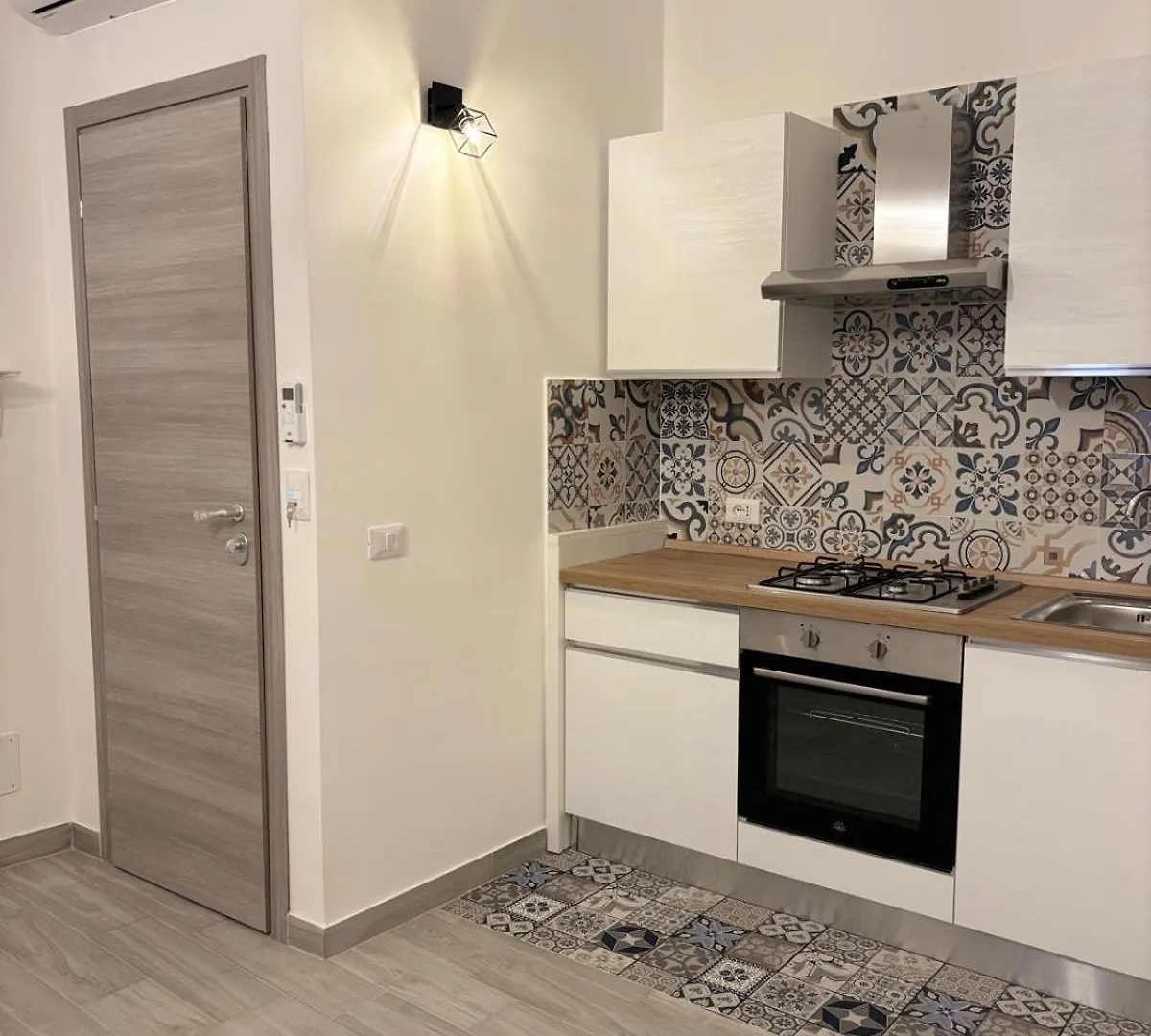 Valentina Apartments Trapani
